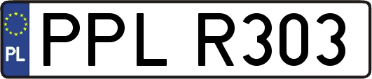 PPLR303
