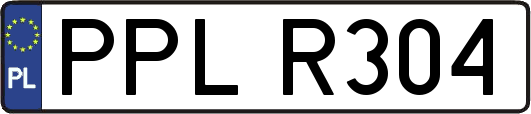 PPLR304