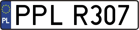 PPLR307