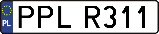 PPLR311