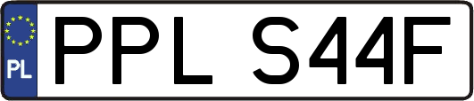 PPLS44F