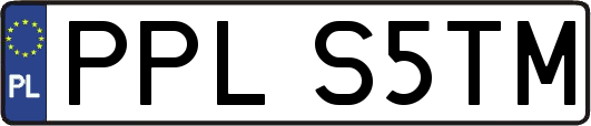PPLS5TM
