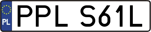 PPLS61L