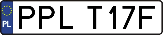 PPLT17F