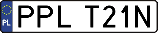PPLT21N