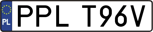 PPLT96V
