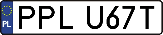 PPLU67T