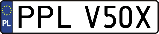 PPLV50X