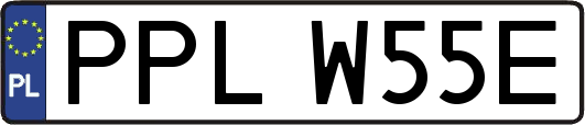 PPLW55E