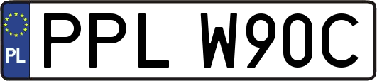 PPLW90C