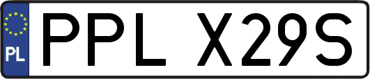 PPLX29S
