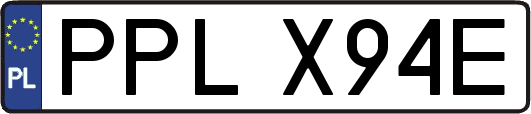PPLX94E