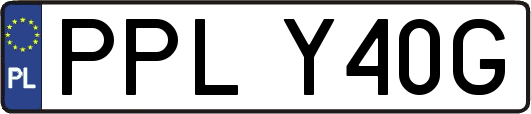 PPLY40G