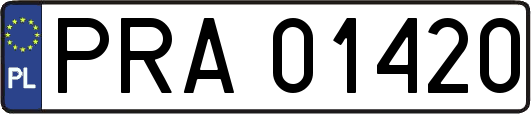PRA01420
