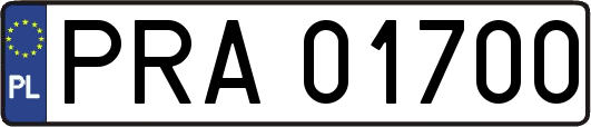 PRA01700