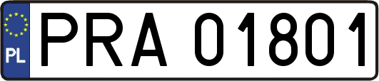 PRA01801