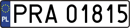 PRA01815