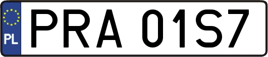 PRA01S7