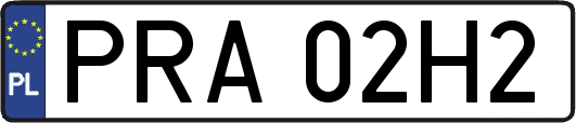 PRA02H2