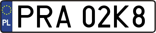PRA02K8