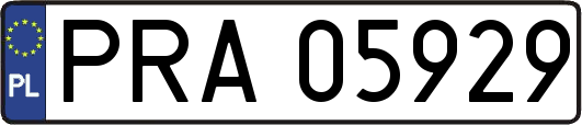 PRA05929