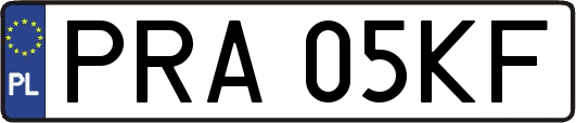 PRA05KF