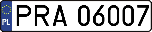 PRA06007