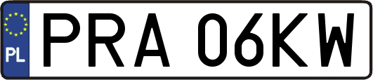 PRA06KW