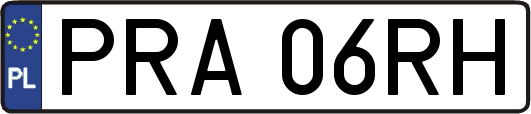 PRA06RH