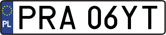 PRA06YT