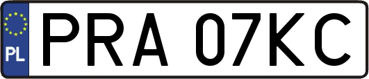 PRA07KC