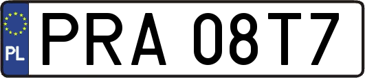 PRA08T7