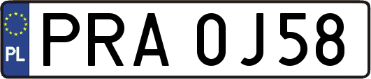 PRA0J58