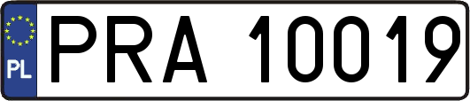 PRA10019