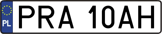PRA10AH