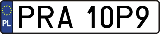 PRA10P9