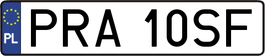 PRA10SF