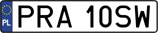 PRA10SW