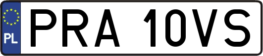 PRA10VS
