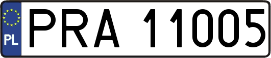 PRA11005