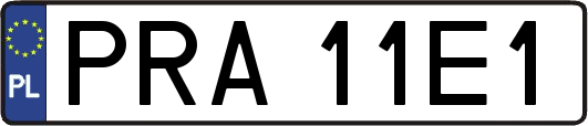 PRA11E1