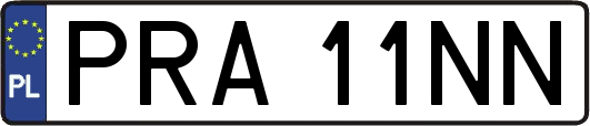 PRA11NN