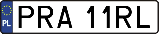 PRA11RL