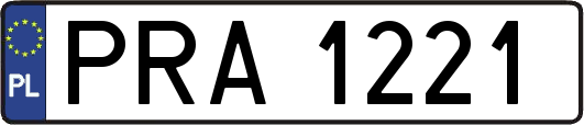PRA1221