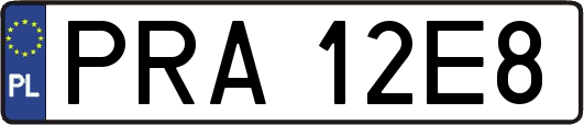 PRA12E8