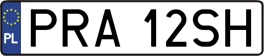 PRA12SH