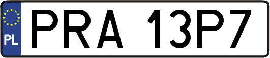 PRA13P7