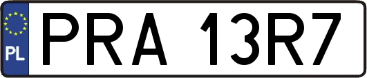 PRA13R7