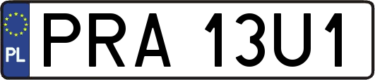 PRA13U1