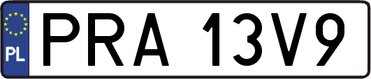 PRA13V9